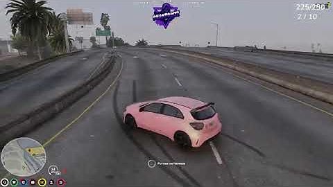 HYDRA VS RUST | 6V6+ SPRAY FIGHT AT RUST SCRAPYARD | NoPixel WL