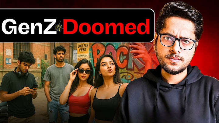 The Dark Future of GenZ