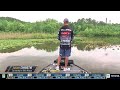 2023 Bassmaster Elite at Lay Lake, AL - Toyota Mid Day Report - Day 2