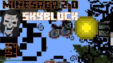 SkyBlock - Farming XP [Episode 3] Minesaga 2.0