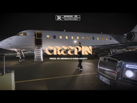 LUCIANO feat. POP SMOKE - CREEPIN [prod. by Geneva X YvngMonty]