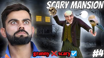 Scary Mansion - Gameplay Walkthrough Part 1Tutorial (iOS, Android)