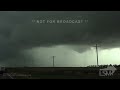 10-12-2023 Minden, NE - Confirmed Tornadoes - Funnel - Rotating Wall Cloud - Ominous Clouds