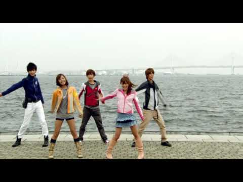 Tensou Sentai Goseiger vs. Shinkenger: Epic on Ginmaku  ED