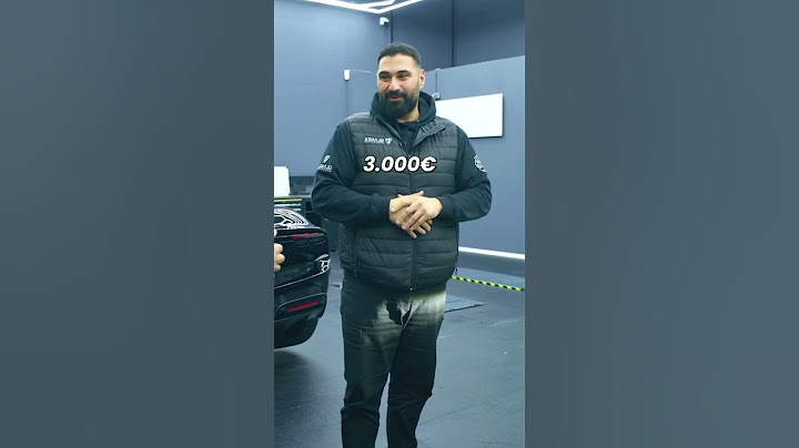 So viel Geld kostet es einen Bently zu tunen | Omid Mouazzen