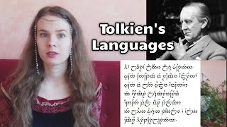 Tolkien's Fictional Languages of Middle Earth Explained - part 1