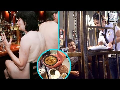 6 Most Weird & Craziest Restaurants In The World | WTF