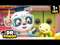  watchmaker panda  new compilation  dr panda