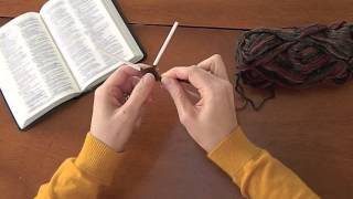 How to Make an Ojo de Dios (Eye of God) - Tutorial