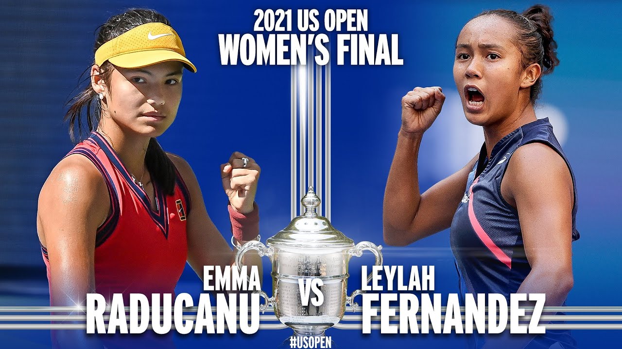 2021 US Open Womens Final - Emma Raducanu VS Leylah Fernandez - BBC Radio 5 Live Commentary