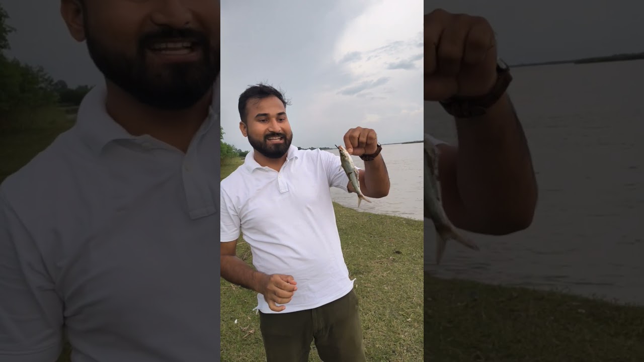 ব্ৰহ্মপুত্ৰ নদীৰ পাৰত