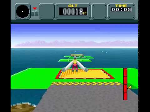 Pilotwings (SNES) completa 30 anos ainda voando alto e com estilo - Nintendo  Blast