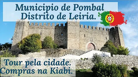 Qual cidade depois de Pombal?