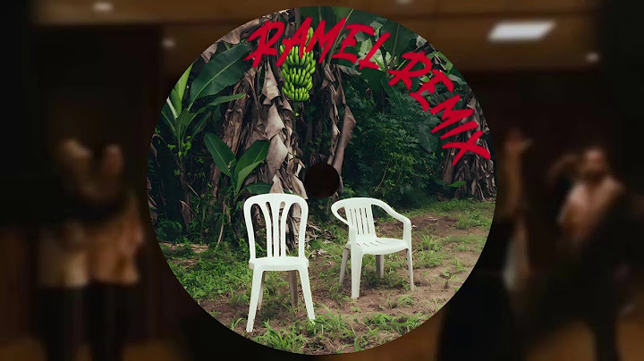 Bad Bunny - DtMF (Ramel Remix)