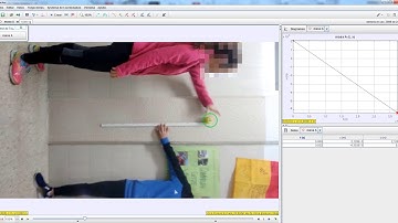 Tutorial de uso del software Tracker para el cálculo experimental de la aceleración de la gravedad