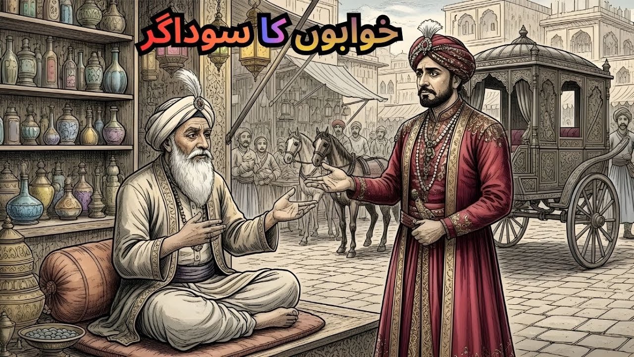 The Secret of Dreams: A Life-Changing Moral Lesson