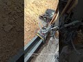Concrete Slipform Machine for Drainage Ditch Construction