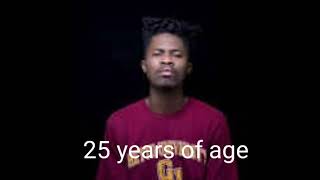 Ages of famous Ghanaian Musicians