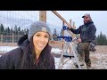 Getting Comfortable with Being Uncomfortable | Building Our Home In The Mountains