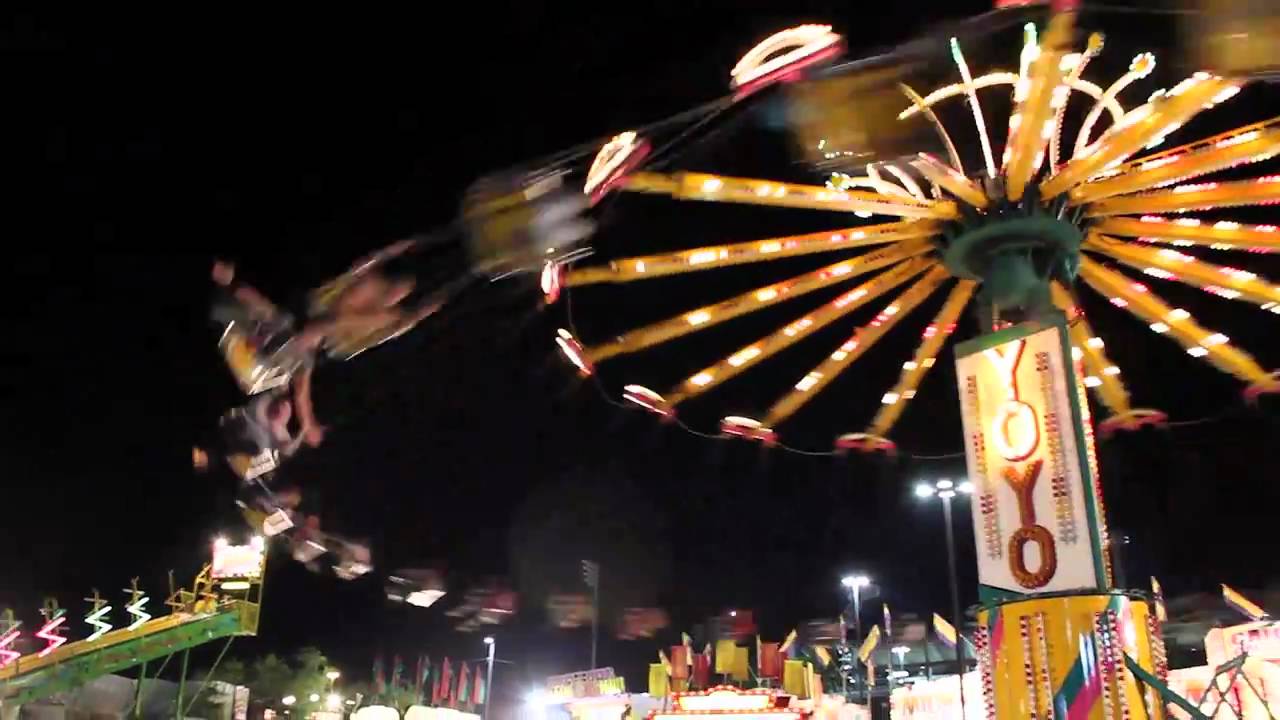 2010 Greater Jacksonville Fair Through My Lens - YouTube