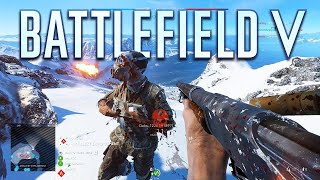 🔴 Let's Play Some BATTLEFIELD 5 & CoD WW2 - 1080p HD - PS5