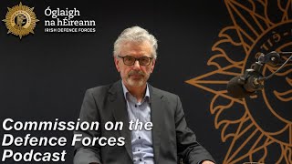 Video Podcast - Commission on the Defence Forces