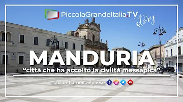 Cosa c'è di bello a Manduria?