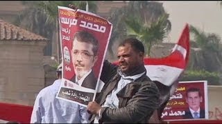 Mısırda Gösteri Sırası Müslüman Kardeşlerin