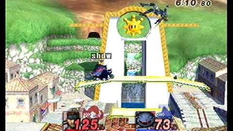 Ally (Snake) vs. Shadow (MK) 3