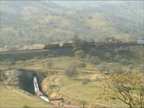 Tehachapi Loop 2006 /2