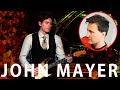 JOHN MAYER'S IMPECCABLE  GROOVE..