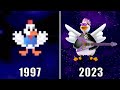 Evolution Of Chicken Invaders Games 1997 2023