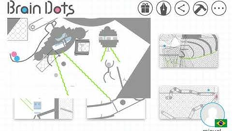 So funny copies, Miguel! 👍👍👍 Brain Dots！ http://braindotsapp.com #BrainDots