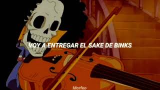 El Sake de Binks - Binks no Sake | One Piece  SUB ESPAÑOL