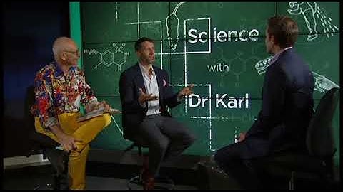 ABC News 24: Experimental Physicist Michael Biercuk