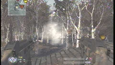 mw2: javelin montage