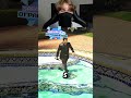 Как вода тушит коктейль Молотова в GTA? 🔥💦