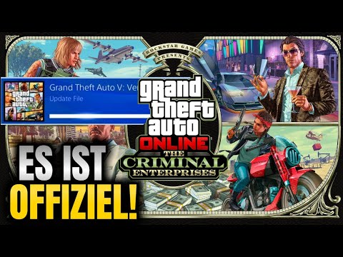 GTA Sommer Update : Infos und Trailer - GTA 5 Online Deutsch