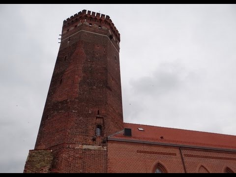 Zamek Krzyżacki w Człuchowie