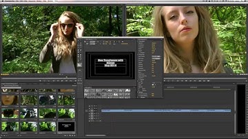 Adobe Premiere and After Effects Tutorial | Dynamic Linking
