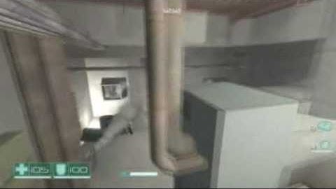 FEAR Instant Action Extreme - Map 2 Rooftops