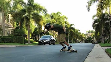 Progression Sessions 1: Toeside 180 Standup Slide