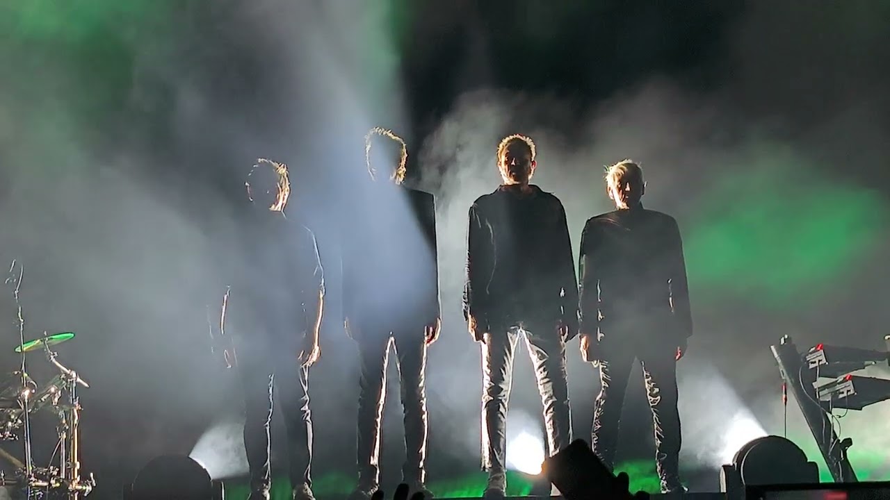 Duran Duran Live 2025 Düsseldorf PSD Dome