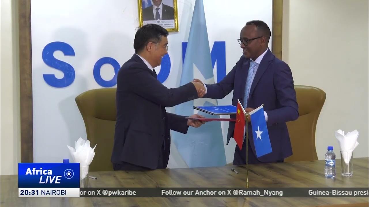 China donates more humanitarian aid to help Somalia’s flood victims
