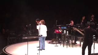 Husband Surprises Wife at a Jon Secada Concert