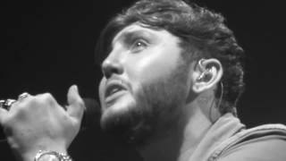 James Arthur ~Can I be him ~ Closeup ~ London 20-3