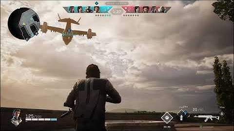 Questionable Bot Activity in Rouge Company (Update 1.34)