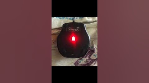 How an Optical Mouse Works? | Explained in Hindi | Its For All #techshorts #trendingshorts