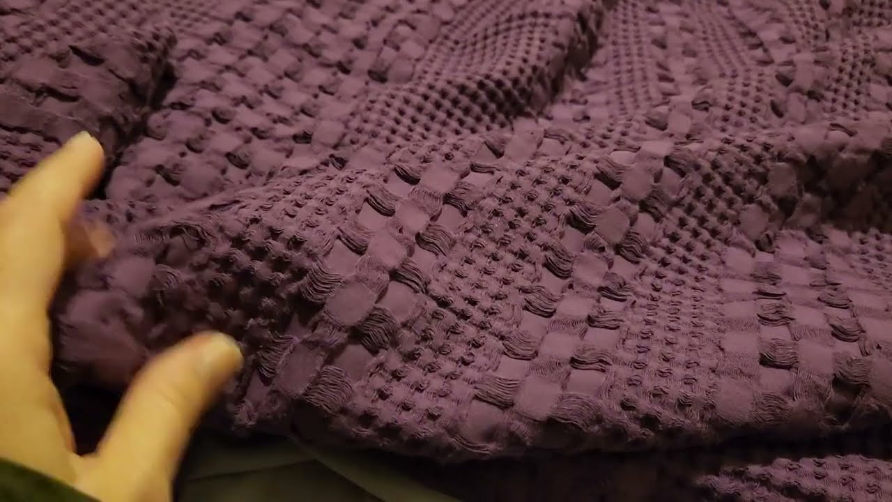 update: Pacific home fashion cotton throw