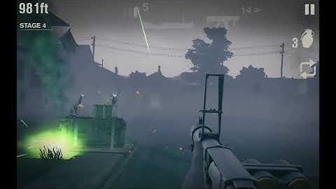 Into the Dead 2 - Bainbridge M14 Event (Difficulty Apocalypse)